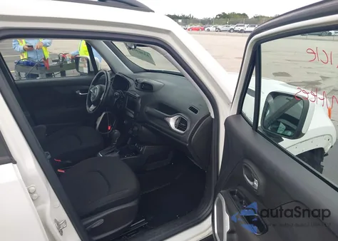 2018 Jeep Renegade Latitude Fwd z USA, uszkodzony, nr VIN ZACCJABB1JPG67931